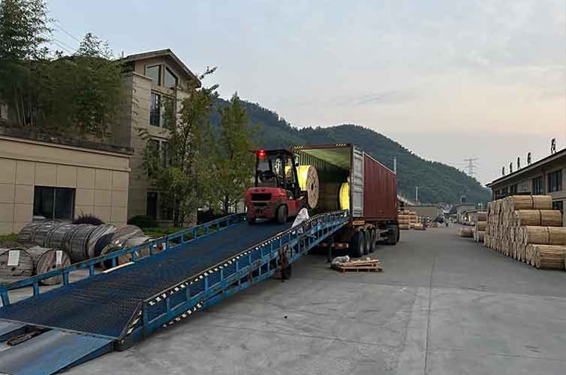 FIBERFUTURE Warehouse