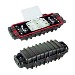 Fiber Optic Splice Closure