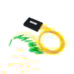 1x16 ABS FTTH PLC Splitter with SC APC Connector