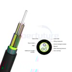 Anti Rodent Self Supporting (ARSS) Single Armour Single Jacket Cable