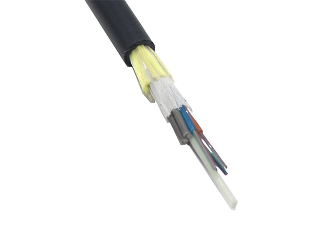 What Is Difference Between OPGW and ADSS Cable?