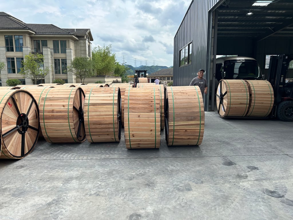 Installation and Maintenance of ADSS Self-supporting Cables