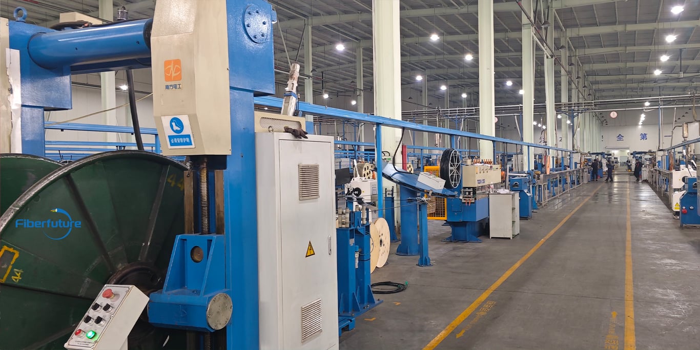 Hangzhou Fiberfuture Co., Ltd: A Leader in Large-Scale Fiber Optic Cable Production