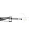 AL-covered Stainless Steel Tube OPGW Cable