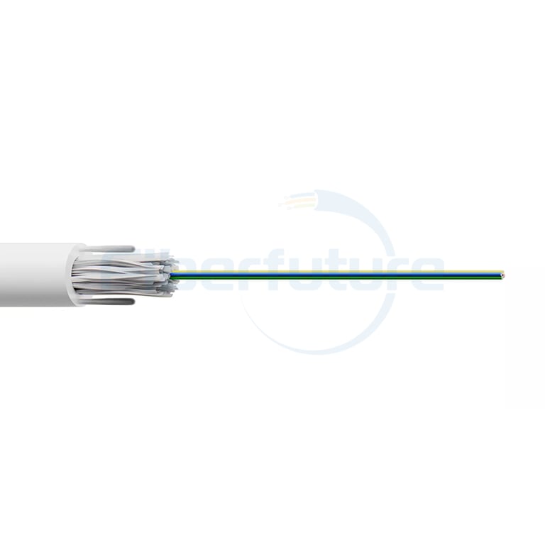 Horizontal Drop Cable (4.2mm diameter)