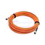 12F MPO MPO Patch Cord 3.0mm LSZH 