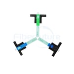 Fiber Optic Fast Connector