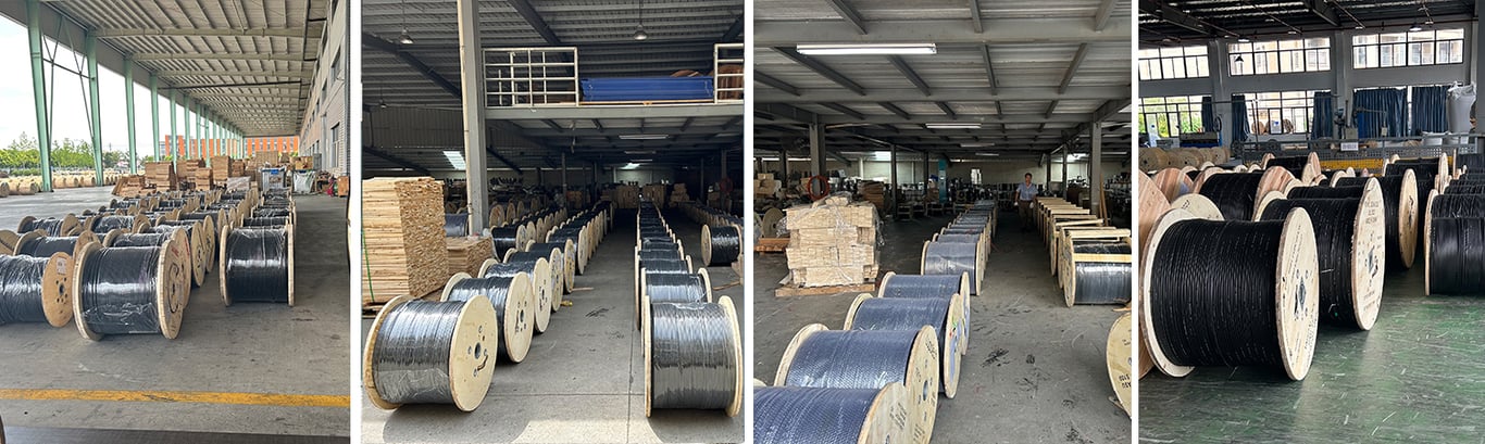 gyfta-apl-stranded-loose-tube-non-metallic-strength-member-light-armored-cable