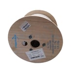 FTTH Self-supporting Bow-type Drop Cable With 7 Stranded Steel Wire