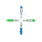 Fiber Optic Fast Connector