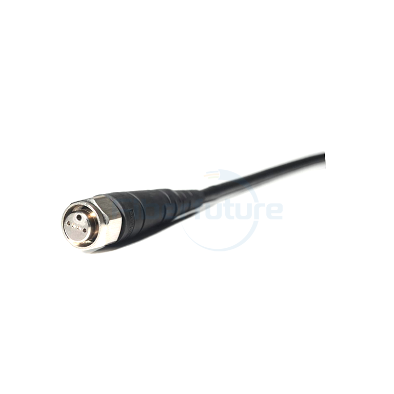 IP68 Water and Dust Protection AARC 4 Core Male Cable RoHS Compliant