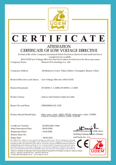 hunan-gl-calidad-y-certificación