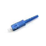 SC UPC Fiber Connector for Local Area Networks