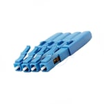 FTTH Drop Cable LC UPC Fast Connector 45mm
