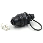 OptiTap Duplex LC Adapter