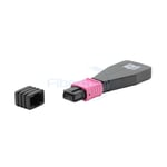 8 Fibers MPO Loopback Manufacturer