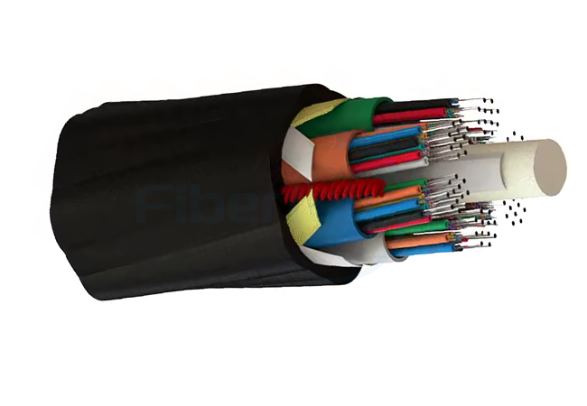 What is Underground Fiber Optic Cable Used For?