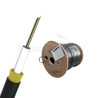 Indoor/Outdoor Unitube Non-metallic Micro Cable(JET)