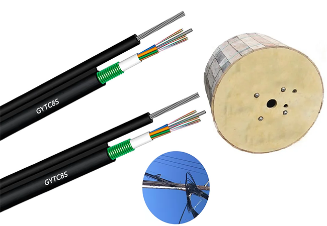 Leading the Way in Figure 8 Fiber Optic Cable Manufacturing in China