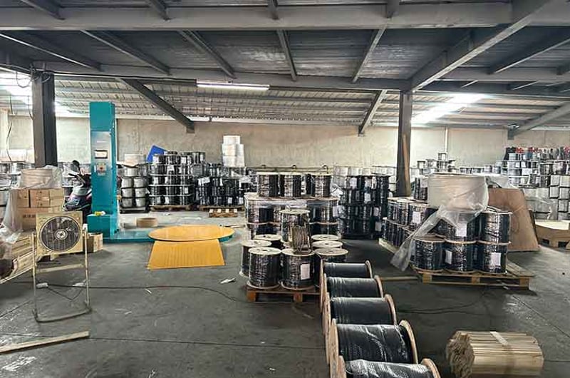FIBERFUTURE Fiber Cable Factory
