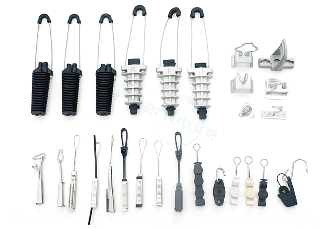Aerial Fiber Optic Cable Hardware: The Unsung Heroes of Skyborne Connectivity
