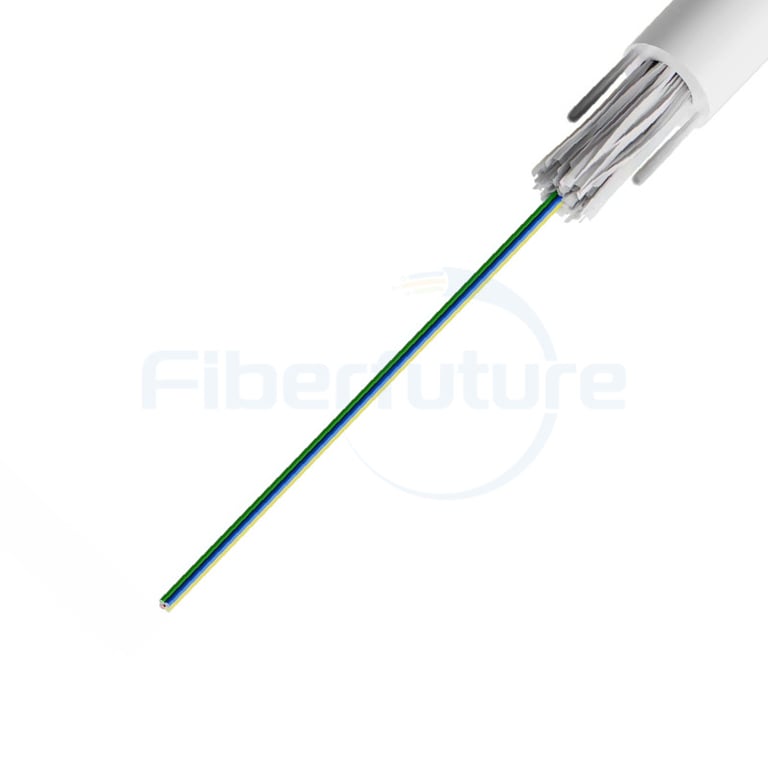 Horizontal Drop Cable (4.2mm diameter)