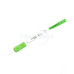 SC/APC Fiber Optic Fast Connector, SC APC SM Fast Connector