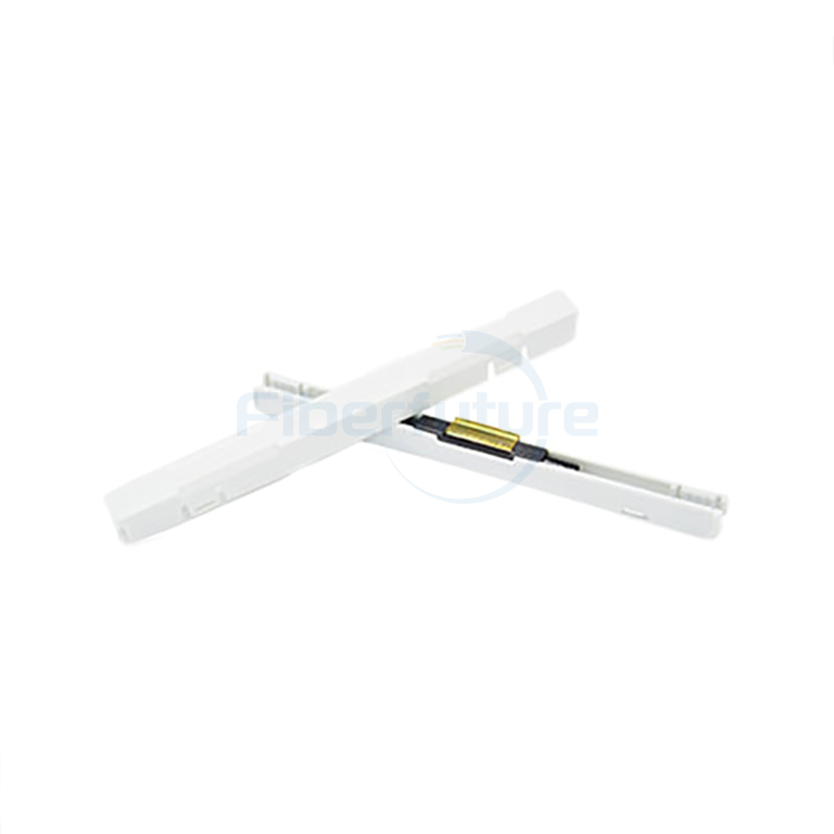 Mechanical Splice Fiber Optic for 3.0×2.0mm FTTH Drop Cable