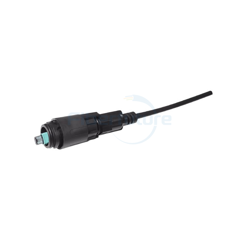 IPFX MPO MTP Outdoor Cable IP67 Water Dust Corrosion Proof 