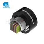 central-loose-tube-single-jacket-non-armored-ribbon-cable-with-pp-gel-free