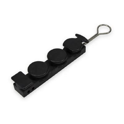 SS-type Fiber Optic Drop Cable Clamp