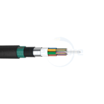 Direct Buried Double Armored Double Jacket Fiber Optic Cable GYFTA53