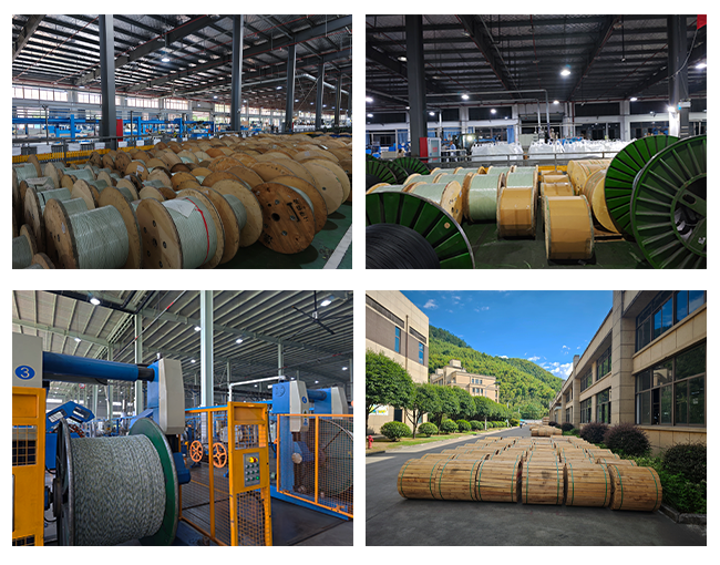 Leading the Way in Figure 8 Fiber Optic Cable Manufacturing in China