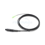 OptiTap FTTH Flat Drop Cable Patch Cord SC/APC-SC/APC G657A2 SX 4.5×9.8mm