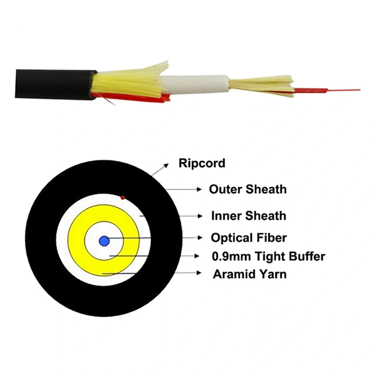 FTTH Drop Cable