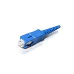 SC UPC Fiber Connector for Local Area Networks