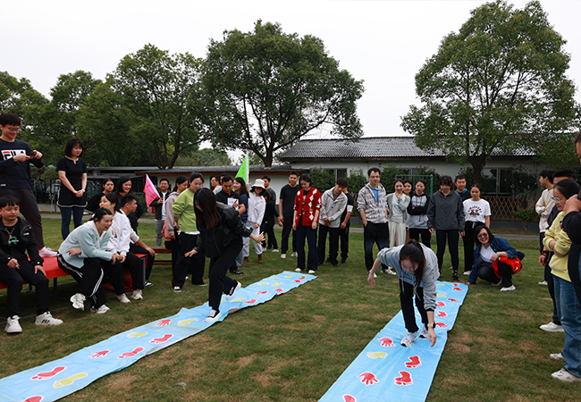 Hangzhou Fiberfuture Co., Ltd Announces the 4th Annual Autumn Sports Festival