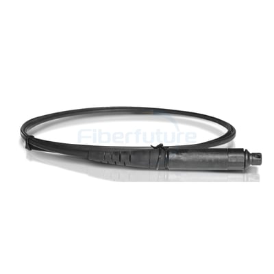 Female H Optic (SC/APC) Connector Cable Assembly for FTTH