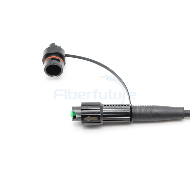 Mini IP SC/APC-SC/APC SM 3.0mm Waterproof Patch Cord 