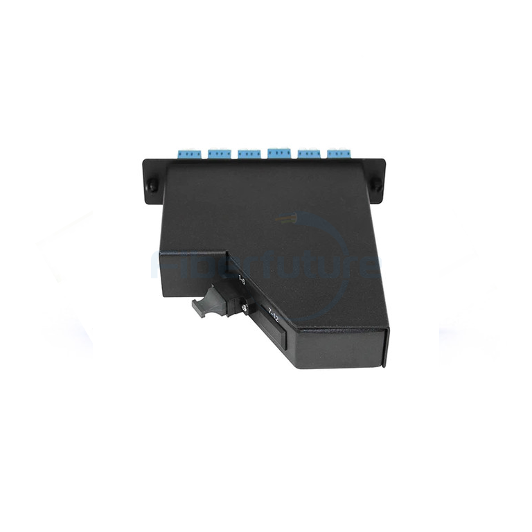 1X12 Fiber MPO&MTP Cassette for Fiber-to-the-Home (FTTH)