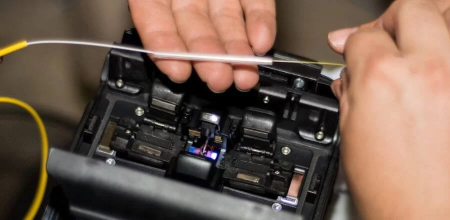 How to Management the Optical Fiber after Splicing？