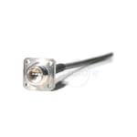 Singlemode or Multimode Fiber AARC 4 Core Male Patch Cable