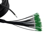4/6/8/12/24 Cores Armored Patch Cable Big Tensile Strength