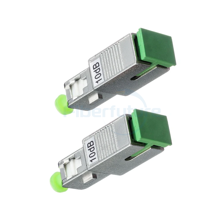 CATV Network SC Attenuator, SC Fiber Optic Attenuator
