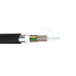 Non-metallic Strength Member Non-armored Cable GYFTA