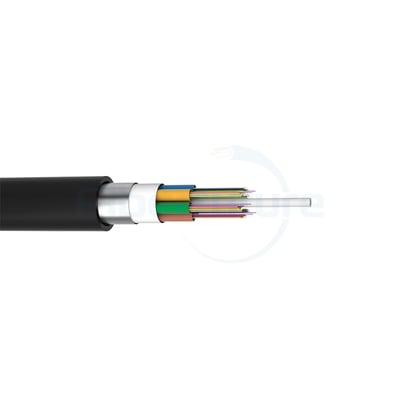 Non-metallic Strength Member Non-armored Cable GYFTA