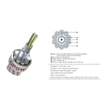 AL-covered Stainless Steel Tube OPGW Cable