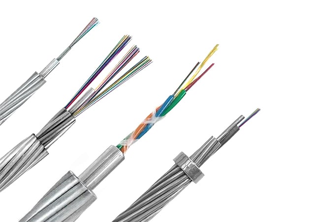 What Is Difference Between OPGW and ADSS Cable?