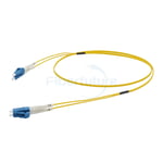 ISO9001 Compliant Duplex Patch Cord for Telecommunications Network
