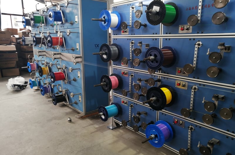 FIBERFUTURE Fiber Cable Factory